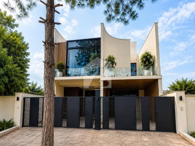 Brand New Modern House Is For Sale In F 6 Islamabad