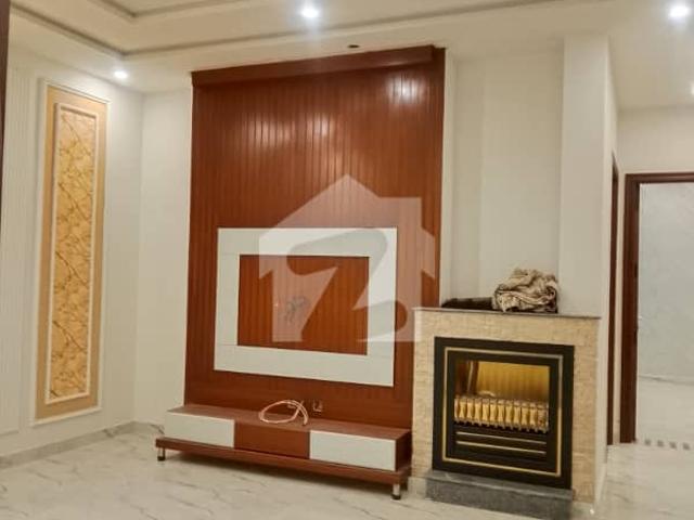 Brand New Modern House