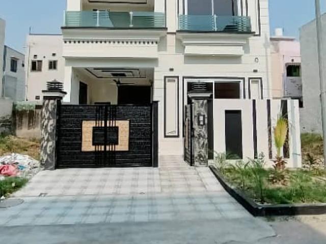 Brand New Modern House 5 Marla For Sale In Phase 1, Citi Housing Gujr Gujranwala Citi Housing Society ID 80390