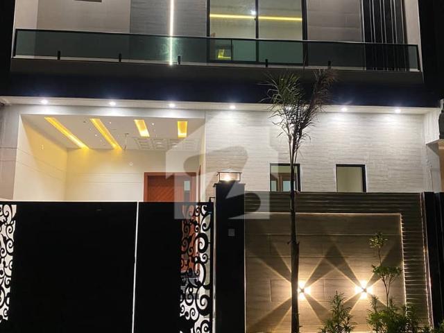 Brand New Modern House