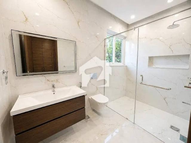 Brand New | Modern House | 7 Bedrooms | Best Location | F 6 | Offered For Sale
