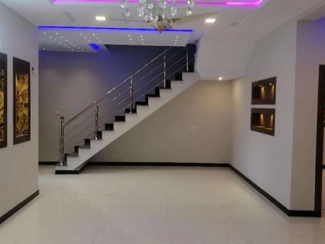 Brand New Modern Luxury 35x70 House Available for Sale in G 13 Islamabad G 13 ID 40544