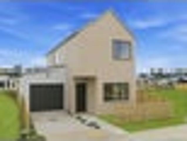 Brand New, Modern Luxury Brick & Oblique