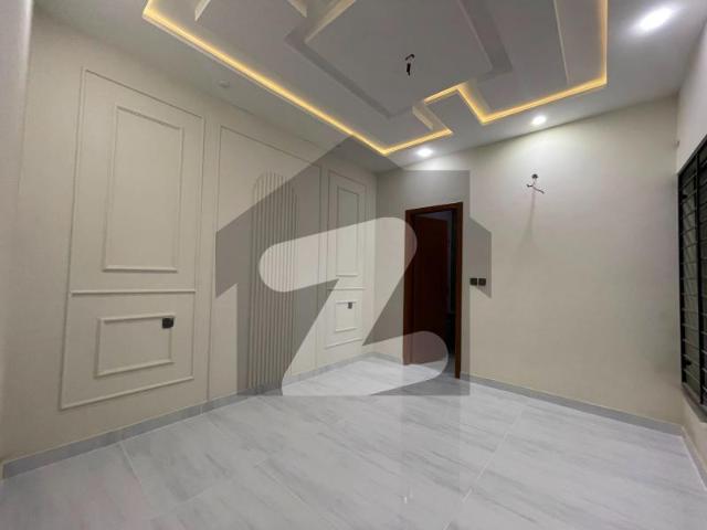 Brand New Modern Luxury Double Story House For Sale In Fatima Avenue MPs Road Multan Public School Road