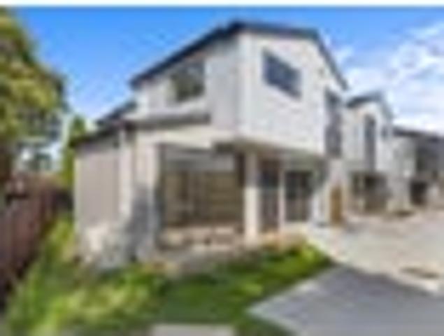 Brand New Modern Living