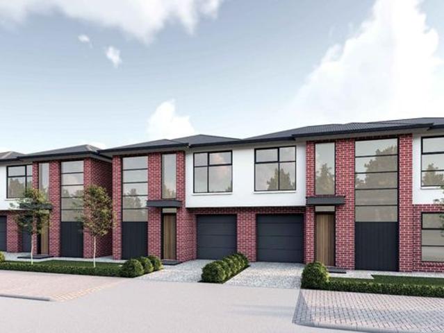 Brand New, Modern Living Your Dream Home Awaits!