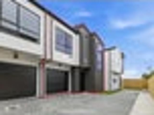 Brand New Modern Living Awaits