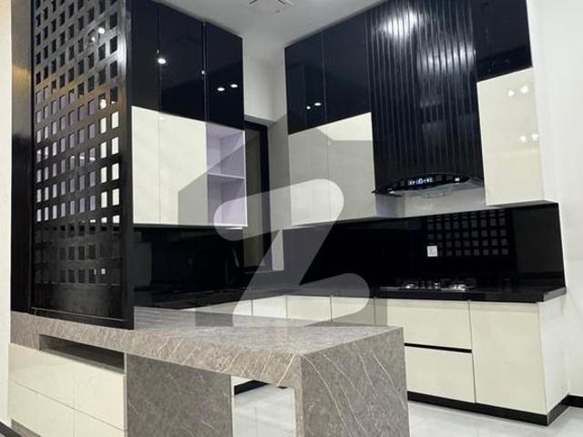 Brand New Modern style House available Riaz Ul Jannah Umer Block