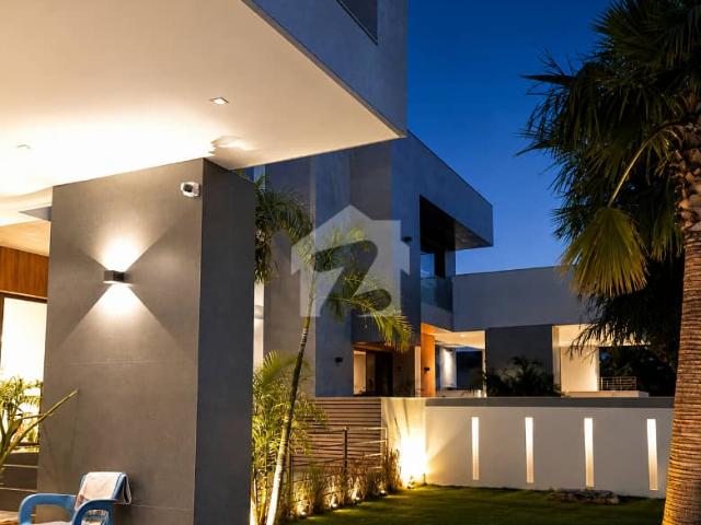 Brand New Modern Swimming Pool House is for SALE