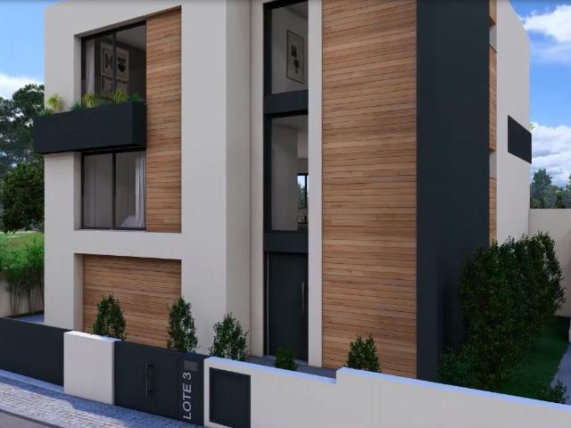 Brand New | Modern T4+1 Villa At Vale Do Lagar For Sale PO. 312m² Portimão