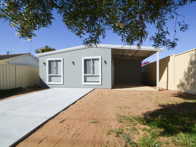 Brand New Modern Two Bedroom Home!