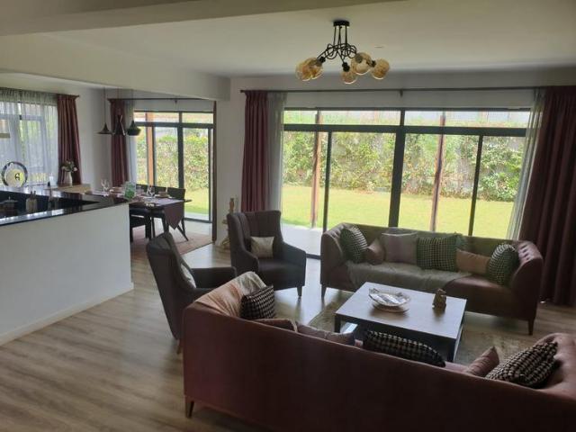 Brand New! Modern Townhouses and Villas For Sale off Kiambu Road In a Gated Community