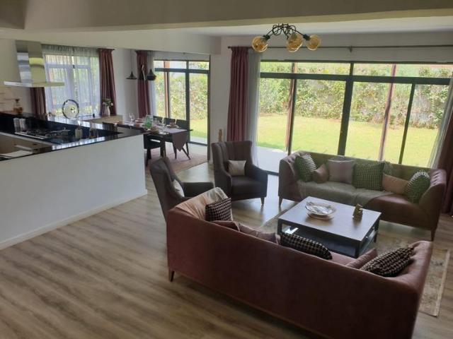 Brand New! Modern Townhouses and Villas For Sale off Kiambu Road In a Gated Community