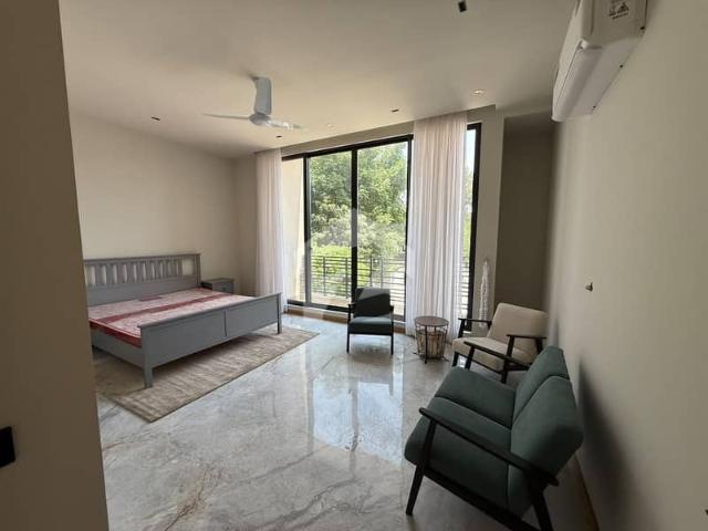 Brand new modern upper portion Available For rent in F 6