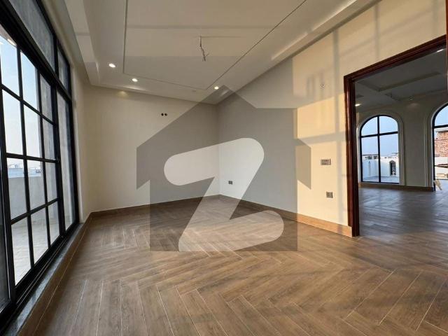 Brand New Modern Villa Available For Sale DHA Phase 1 Sector B1