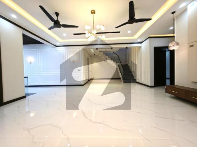 Brand New Modern Villa 500 Yards For Sale In Phase 8 DHA Karachi DHA Phase 8