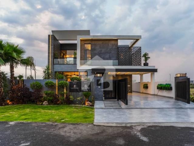 Brand New / Modern 1 KANAL House for Rent in DHA Phase 6