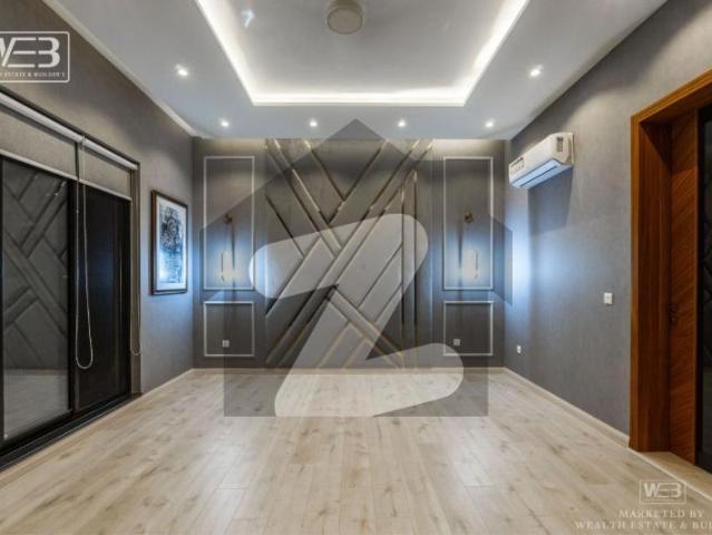 Brand New Modern 1 Kanal House Is For SALE In DHA Phase 7