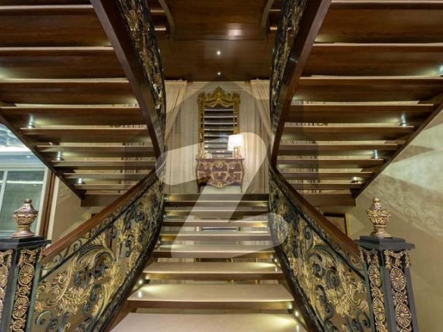 Brand new most reasonable fullbasement bungalow dha phase 5
