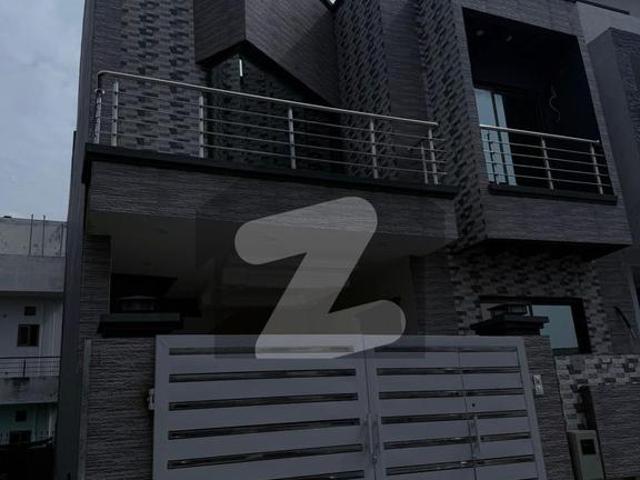 Brand New Margalla Facing House D 12