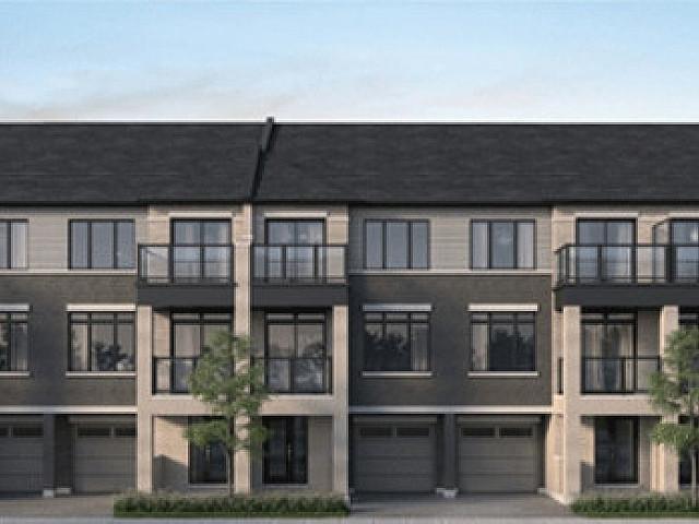Brand New Master planned Urban Village, Colborne St E