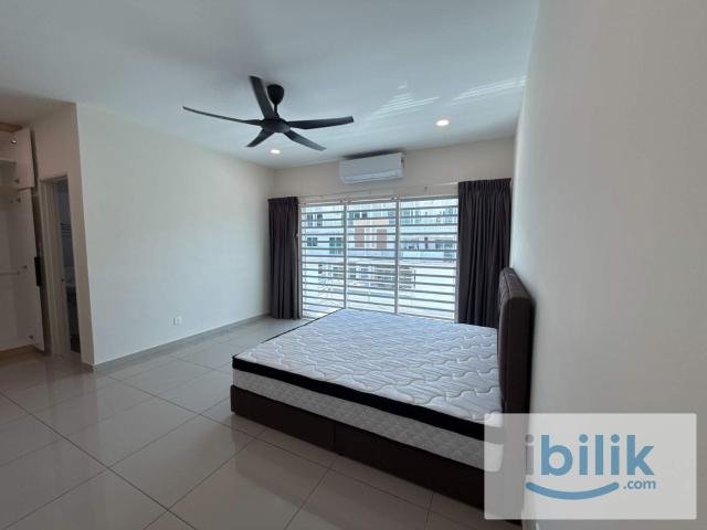 Brand New Master Room with Balcony at Sunway Cassia, Batu Maung