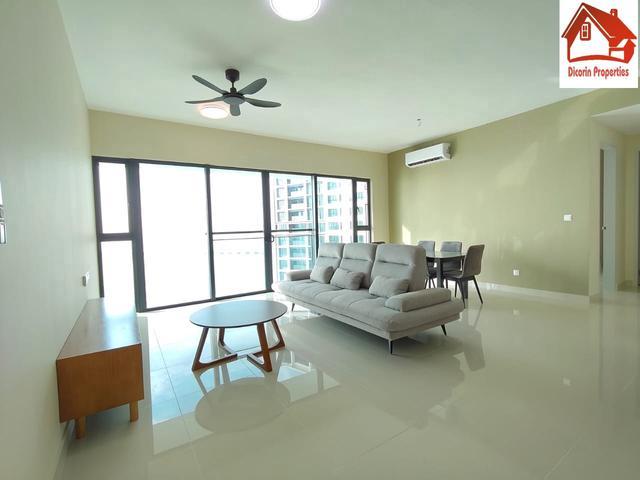 Brand New Mezzo The Light with seaview for rent