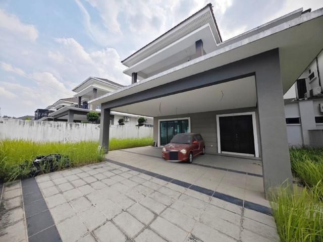 Brand New MERU 2 Storey SemiD Gated Guarded FREEHOLD 6R6B
