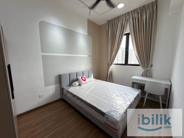 Brand New Middle Room in Kepong