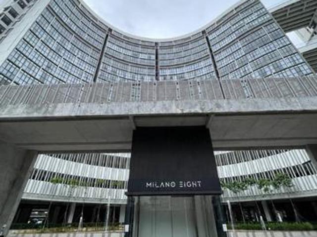 Brand new Milano 8 Fully Furnished