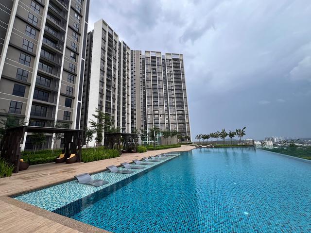 BRAND NEW Mutiara Hilltop by Malton Saujana Puchong