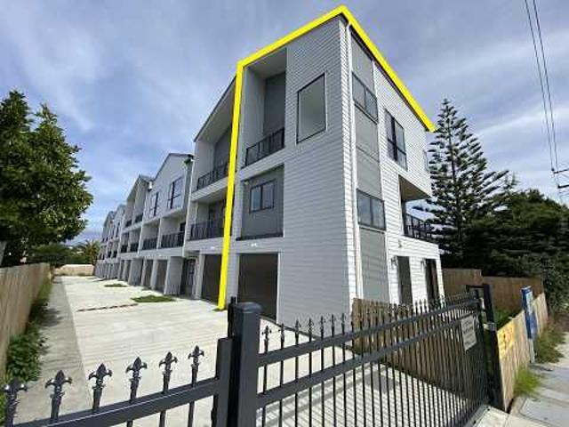Brand new, never before lived in home!
