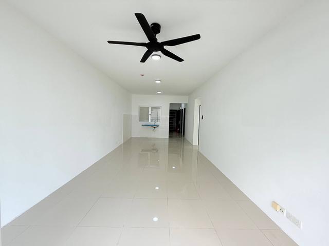 Brand New Never Occupied Apartment With Condo Facilities Near UKM