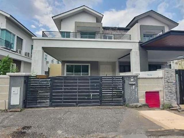 Brand New Never Occupied Semi D Bercham East Eden Ipoh Garden East Tro