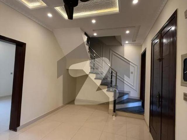 Brand New, Near 2nd Gate, Best Location House For Sale Park View City Crystal Block