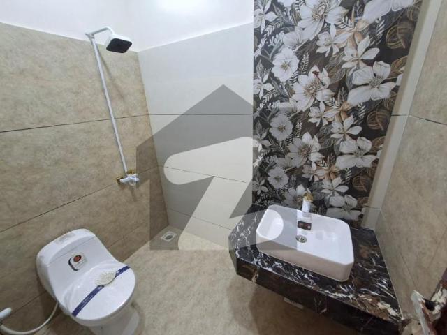 G+2, West Open House Saadi Garden Block 5