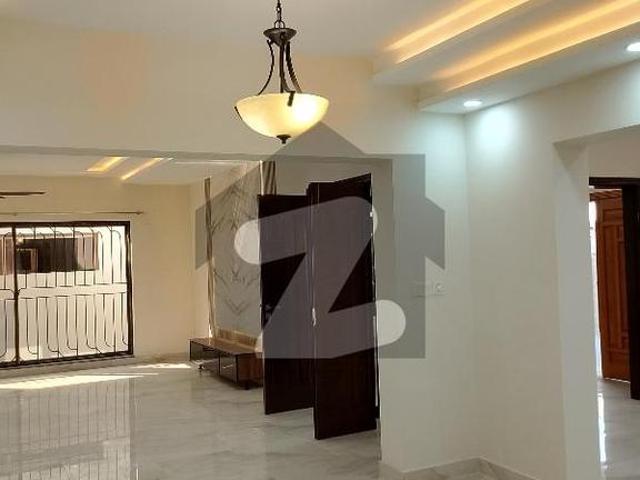 Brand New Near To Park 5 Bed Brigadier House Urgent For Rent Near To KFC MACDONALD'S Askari 10