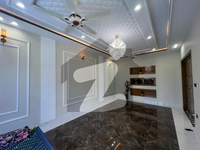 Brand New Solid Constructed CDA LOP Approved House In Jinnah Garden Phase 1 Islamabad Jinnah Gardens Phase 1