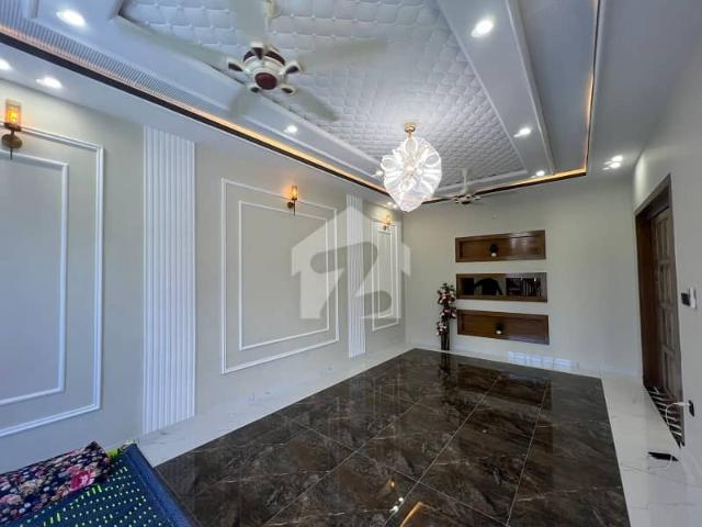 Brand New Solid Constructed CDA LOP Approved House In Jinnah Garden Phase 1 Islamabad