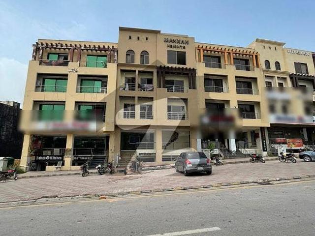 Brand New Solid Building Constructed In Heart Of Business Hub