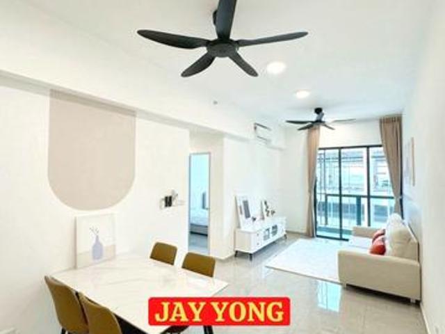BRAND NEW Savana Utropolis Residences FULLY FURNISHED UOW Batu Kawan