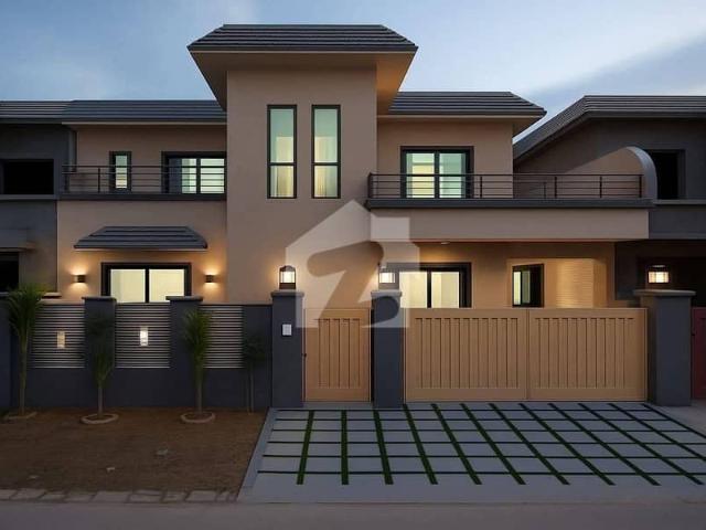 Brand New SD House Available For Sale In Askari 6