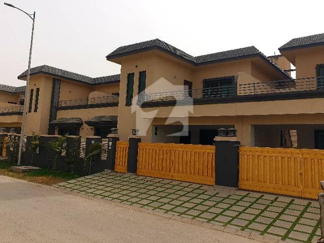 Brand new sd house for sale askari 6