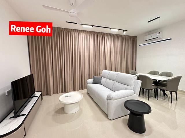 BRAND NEW SEAVIEW Mezzo 1033sf Fully Furnished
