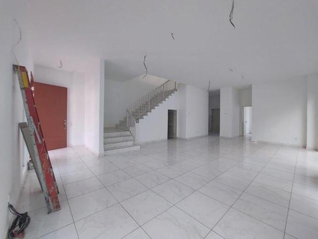 Brand New Segar 2 STOREY SEMI DETCHED HOUSE LAGENDA LUKUT Port Dickson