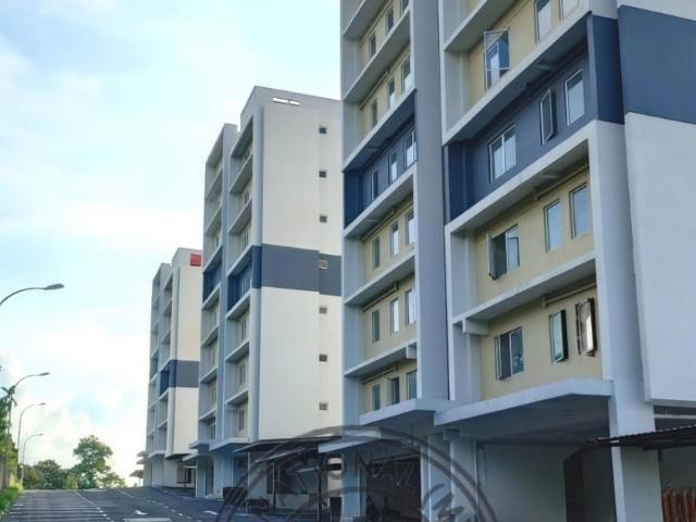 Brand New Semi D Concept Hilltop Apartment Laman Bayu, Paya Jaras, Sungai Buloh