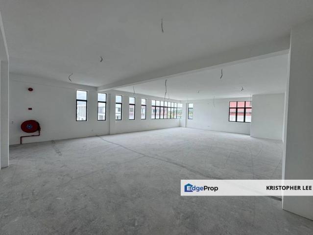 Brand New Semi D Factory for Rent @ Desa Cemerlang