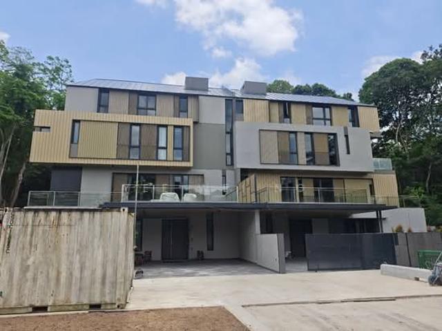 Brand New Semi D Greenbank Park ️ 8321.8433 Semi Detached House For Sale, $9,500,000, 5 Bed 7 Bath 5,400 sqft $2,868.00 psf