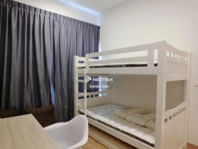 Brand new Semi D with Private swimming pool & gym
