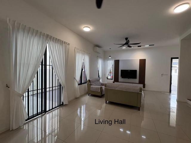 brand New Semi D 2sty House Gemala 6br5b 32x75sf Kota Kemuning